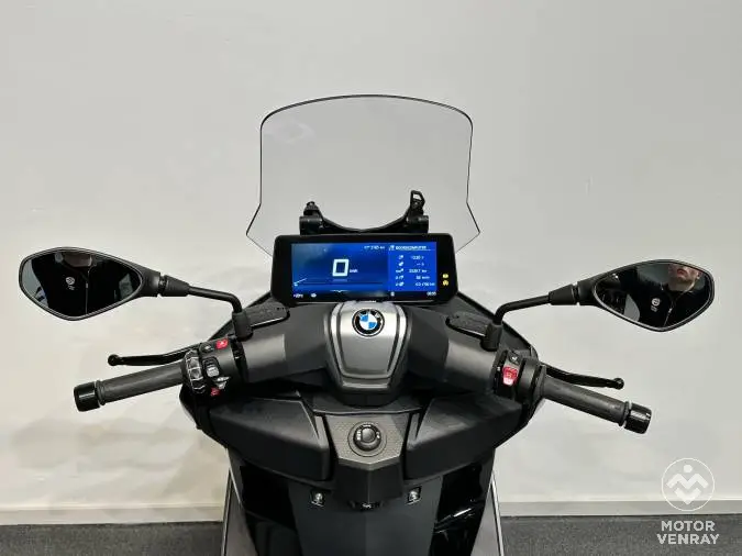 BMW C 400 GT 2025