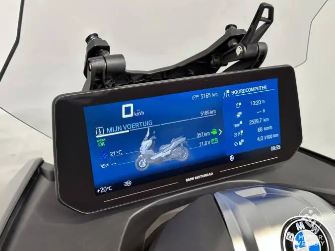 BMW C 400 GT 2025