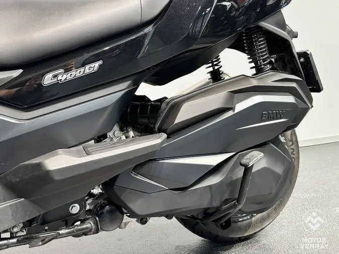 BMW C 400 GT 2025
