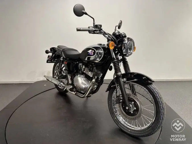 Kawasaki Meguro S1 2025