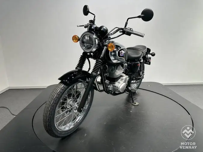 Kawasaki Meguro S1 2025