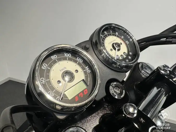 Kawasaki Meguro S1 2025