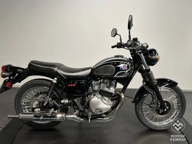 Kawasaki Meguro S1 2025