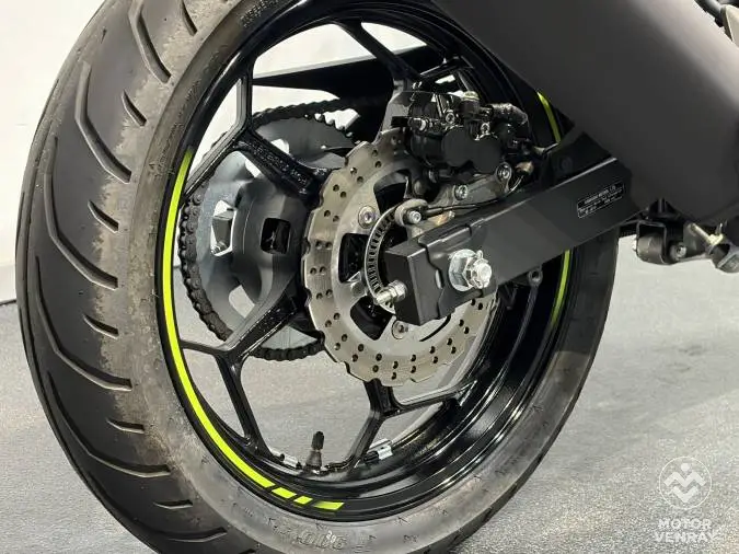 Kawasaki Z125 2025