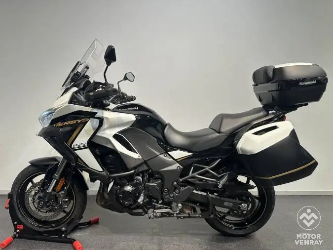 Kawasaki Versys 1100 SE 2025