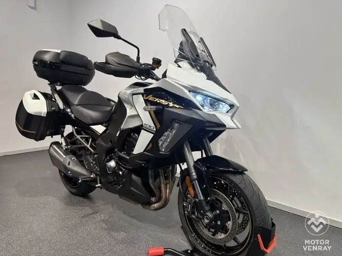 Kawasaki Versys 1100 SE 2025