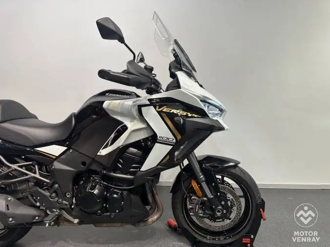 Kawasaki Versys 1100 SE 2025