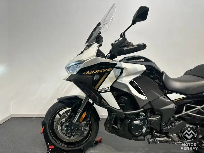 Kawasaki Versys 1100 SE 2025