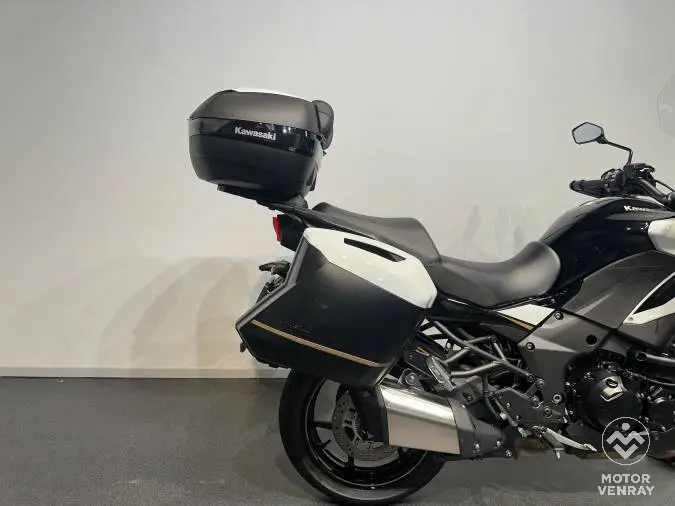 Kawasaki Versys 1100 SE 2025