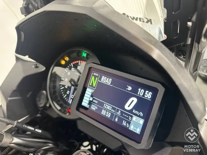 Kawasaki Versys 1100 SE 2025