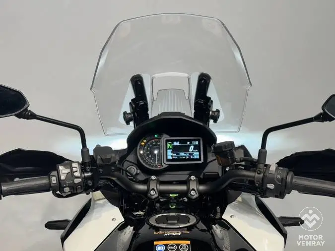 Kawasaki Versys 1100 SE 2025
