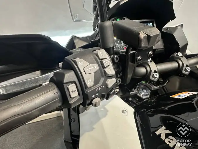 Kawasaki Versys 1100 SE 2025