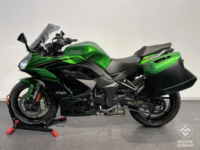Kawasaki Ninja 1100 SX SE 2025