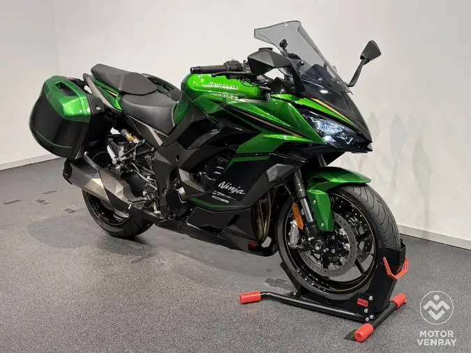 Kawasaki Ninja 1100 SX SE 2025