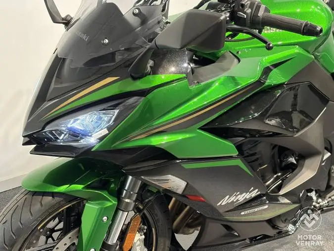 Kawasaki Ninja 1100 SX SE 2025