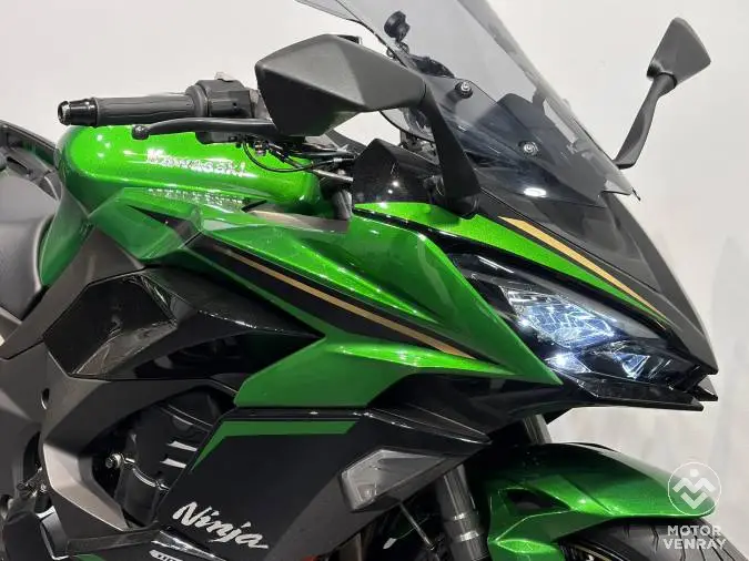 Kawasaki Ninja 1100 SX SE 2025