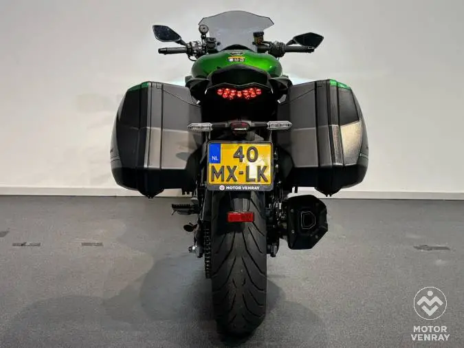 Kawasaki Ninja 1100 SX SE 2025