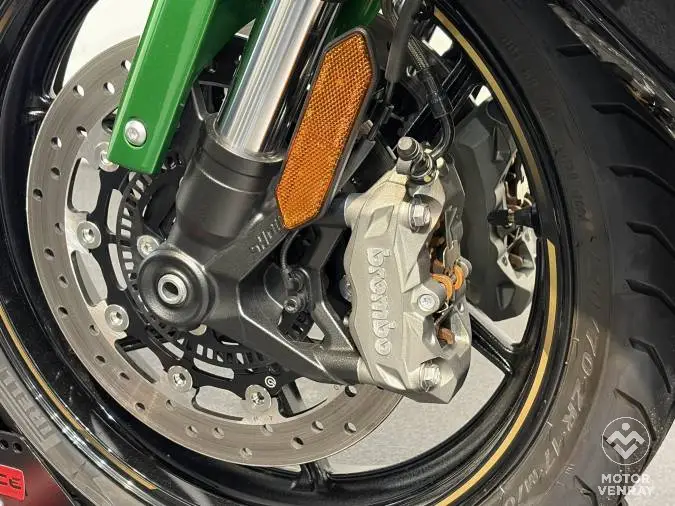 Kawasaki Ninja 1100 SX SE 2025