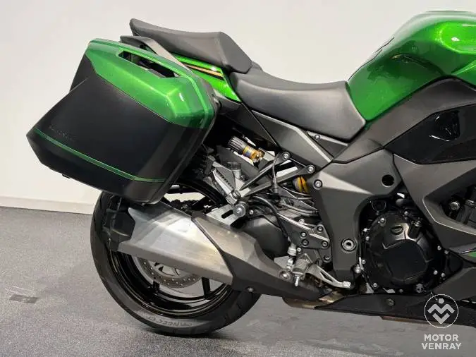 Kawasaki Ninja 1100 SX SE 2025