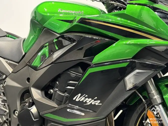Kawasaki Ninja 1100 SX SE 2025