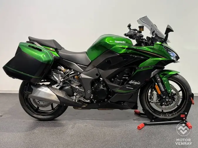Kawasaki Ninja 1100 SX SE 2025