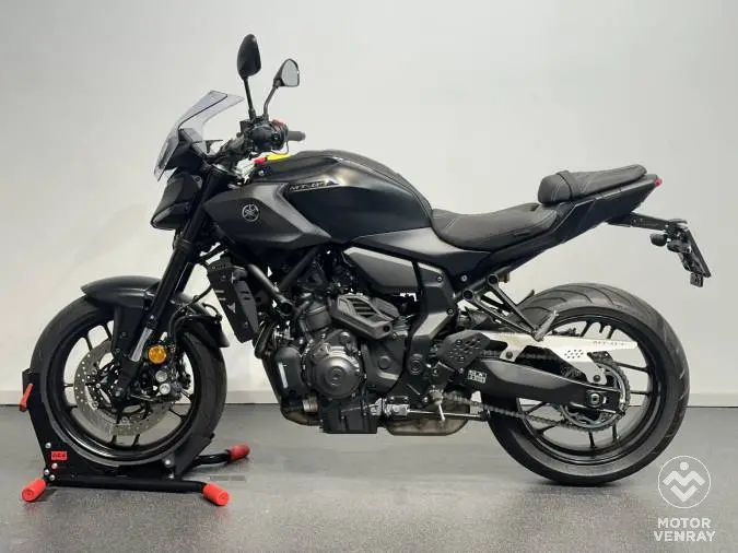 Yamaha MT-07 Y-AMT 2025
