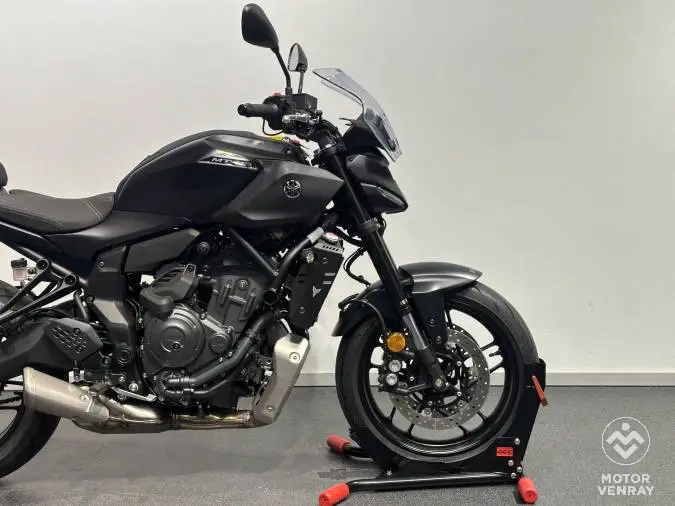 Yamaha MT-07 Y-AMT 2025