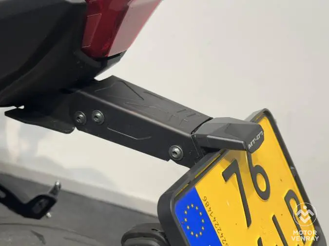 Yamaha MT-07 Y-AMT 2025