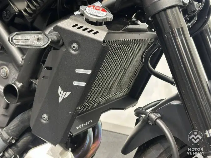 Yamaha MT-07 Y-AMT 2025