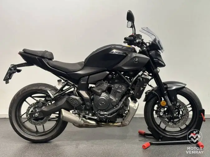 Yamaha MT-07 Y-AMT 2025