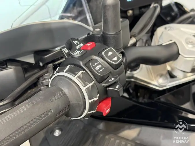 BMW R 1300 GSA 2025