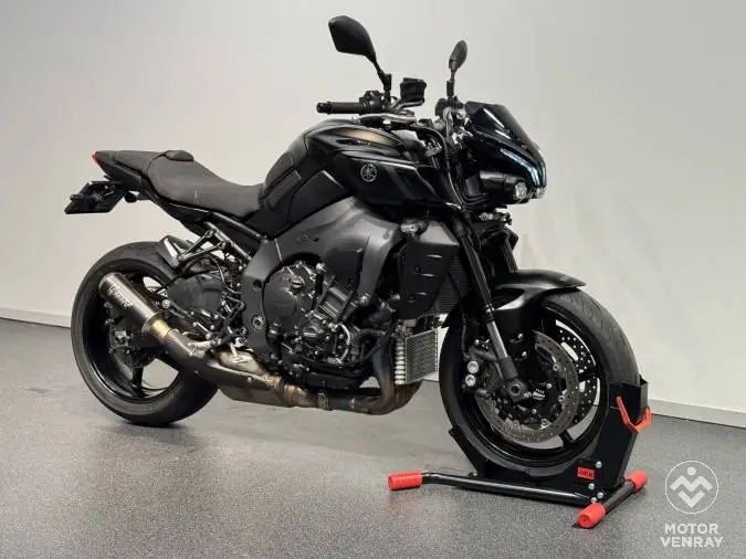 Yamaha MT-10 2025