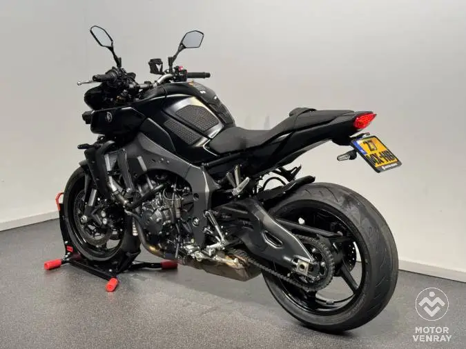 Yamaha MT-10 2025