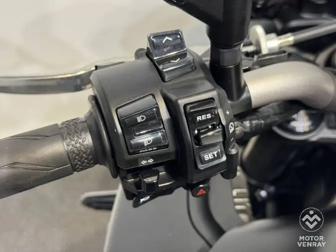 Yamaha MT-10 2025