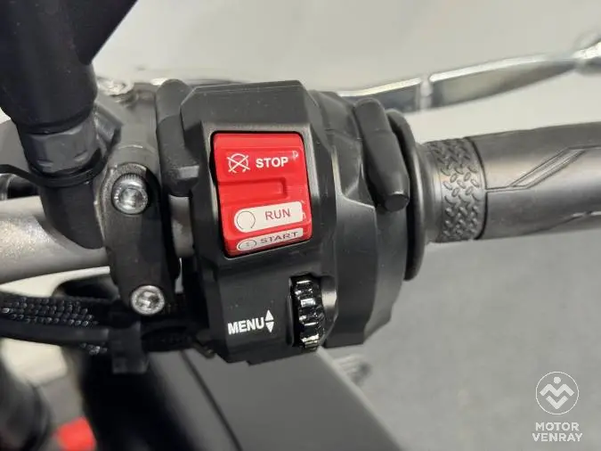 Yamaha MT-10 2025