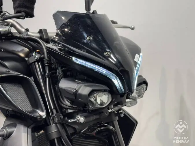 Yamaha MT-10 2025