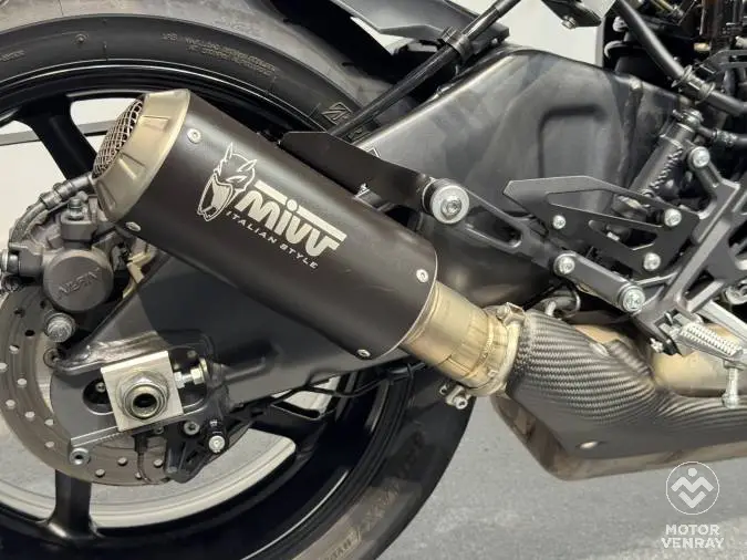 Yamaha MT-10 2025