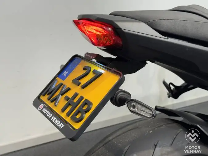 Yamaha MT-10 2025