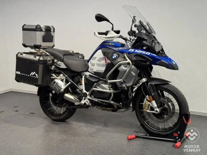 BMW R 1250 GSA 2021