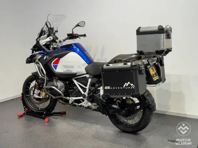 BMW R 1250 GSA 2021