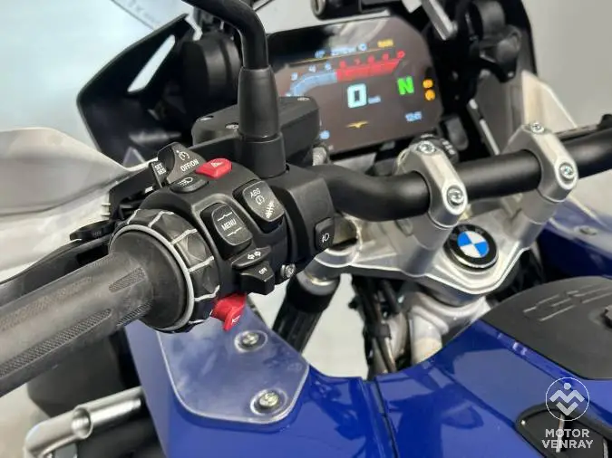 BMW R 1250 GSA 2021