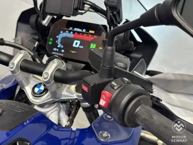 BMW R 1250 GSA 2021