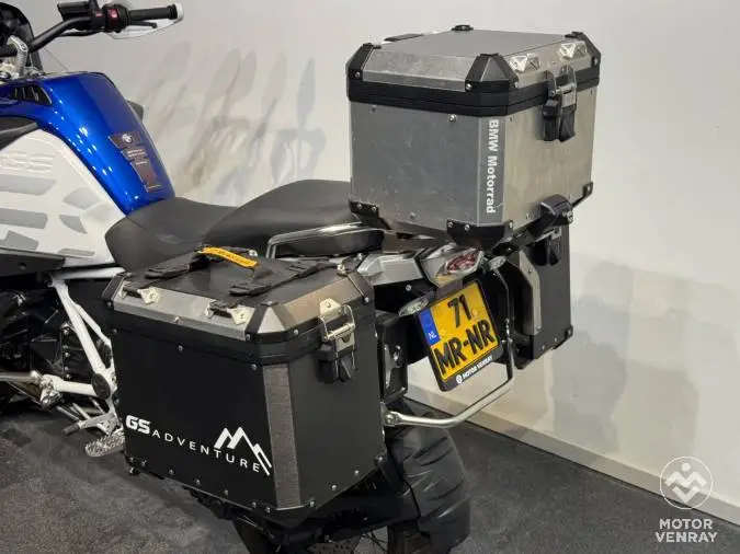 BMW R 1250 GSA 2021