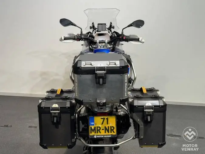 BMW R 1250 GSA 2021