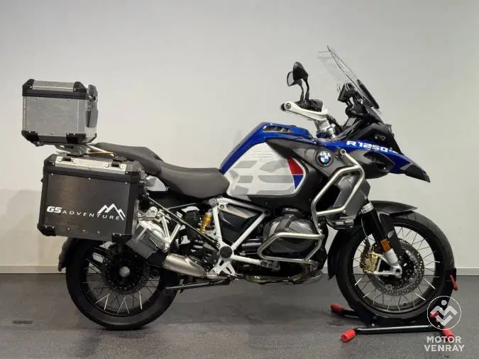 BMW R 1250 GSA 2021