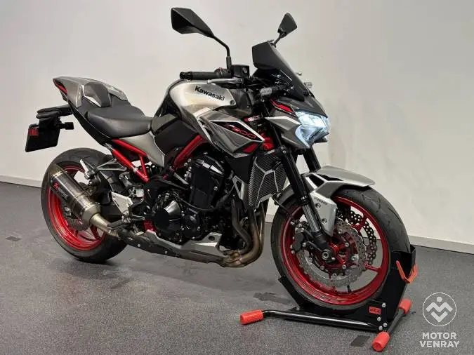 Kawasaki Z900 Performance 2023