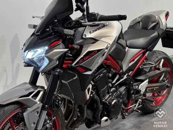 Kawasaki Z900 Performance 2023