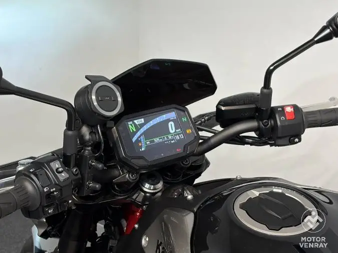 Kawasaki Z900 Performance 2023