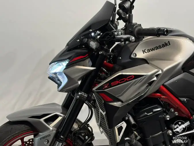Kawasaki Z900 Performance 2023