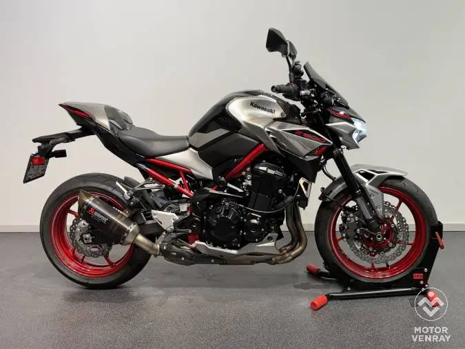 Kawasaki Z900 Performance 2023